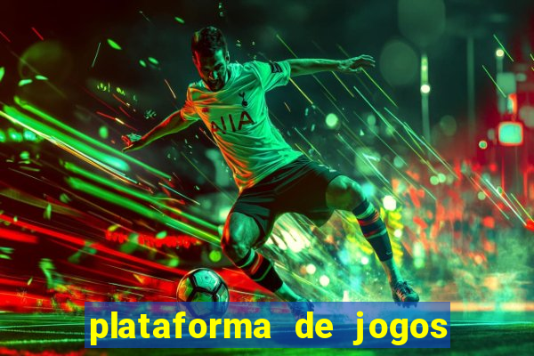 plataforma de jogos pagando no cadastro sem deposito